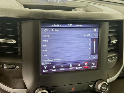 Used 2020 RAM 1500 Big Horn AWD/4WD image 14
