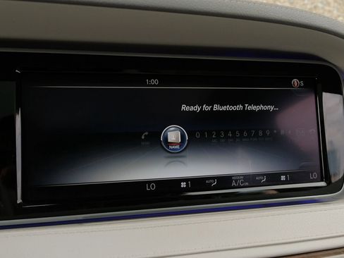 Used 2015 Mercedes-Benz S 550 4MATIC Sedan image 27