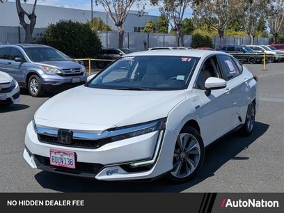 Used 2021 Honda Clarity Plug-In Hybrid