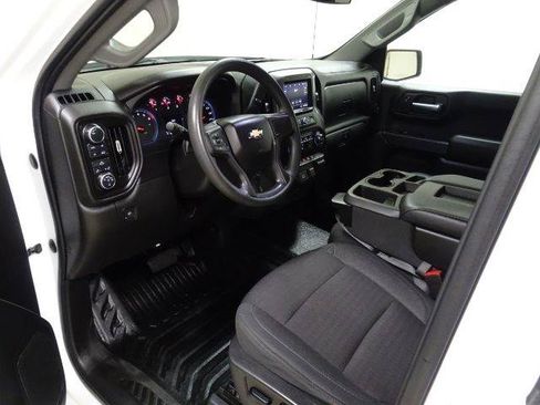 Used 2020 Chevrolet Silverado 1500 W/T w/ WT Convenience Package AWD/4WD image 19