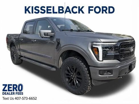 Certified 2025 Ford F150 Lariat AWD/4WD image 30
