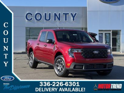 New 2025 Ford Maverick XLT