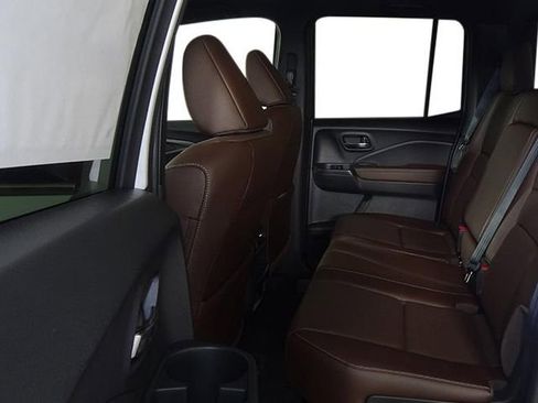 New 2026 Honda Ridgeline RTL image 22