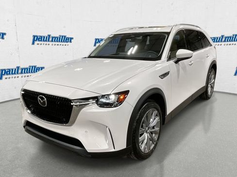 Used 2026 MAZDA CX-90 3.3 Turbo w/ Preferred Package AWD/4WD image 1