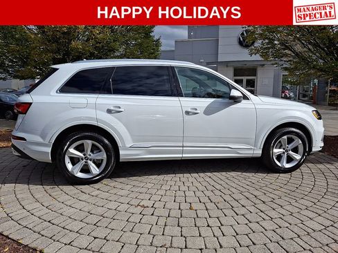 Used 2022 Audi Q7 2.0T Premium w/ Convenience Package image 7