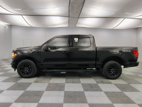 Used 2024 Ford F150 XLT w/ XLT Black Appearance Package AWD/4WD image 5