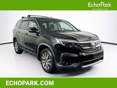 Used 2020 Honda Pilot EX-L