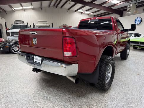 Used 2015 RAM 3500 Tradesman w/ Chrome Appearance Group RWD image 7