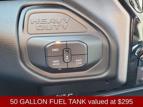 Used 2025 RAM 3500 Big Horn image 22