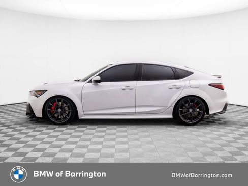 Used 2025 Acura Integra Type S image 2