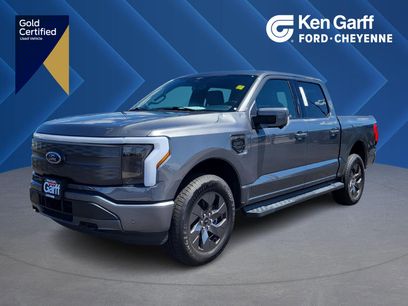 Certified 2023 Ford F150 Lightning Lariat