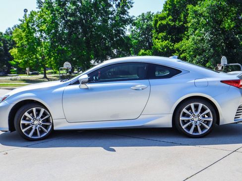 Used 2015 Lexus RC 350 AWD w/ Luxury Package image 3