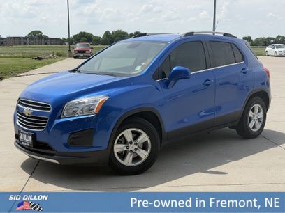 Certified 2016 Chevrolet Trax LT w/ LT Convenience Package