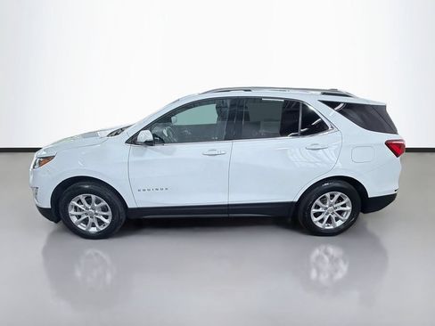 Used 2019 Chevrolet Equinox LT w/ Sun & Navigation Package AWD/4WD image 6