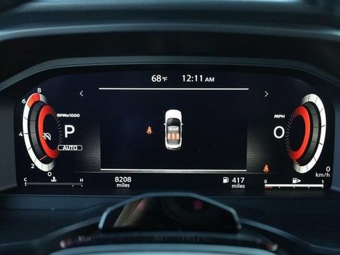 Certified 2025 Nissan Rogue SL w/ Tech Package AWD/4WD image 12