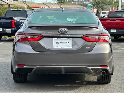 Used 2024 Toyota Camry SE