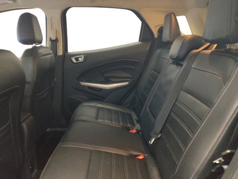 Used 2018 Ford EcoSport Titanium image 18