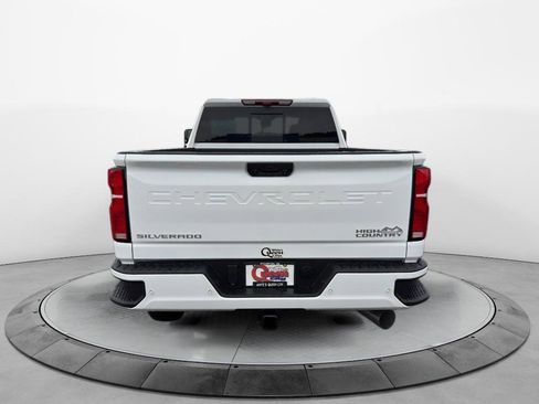 New 2026 Chevrolet Silverado 3500 High Country w/ High Country Premium Package image 4