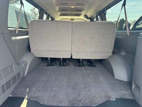 Certified 2024 Chevrolet Express 3500 LT w/ LT Preferred Equipment Group image 11