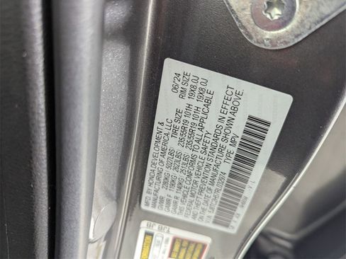 Used 2024 Acura RDX w/ Technology Package image 29