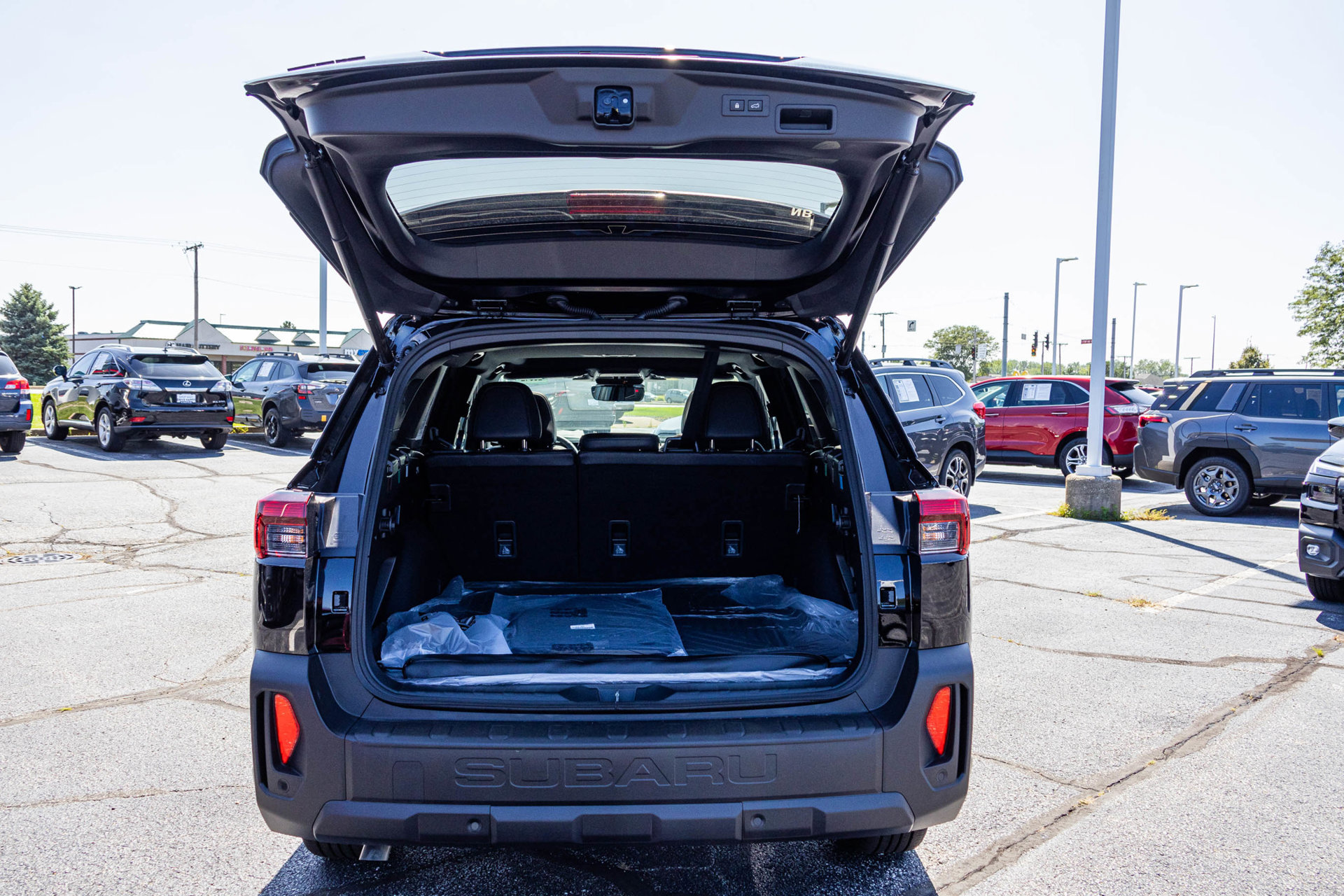 New 2026 Subaru Outback Premium AWD/4WD image 40
