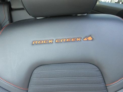 Used 2026 Nissan Pathfinder Rock Creek AWD/4WD image 21