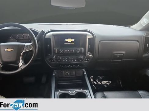 Used 2017 Chevrolet Silverado 1500 LTZ Z71 w/ LTZ Plus Package AWD/4WD image 13