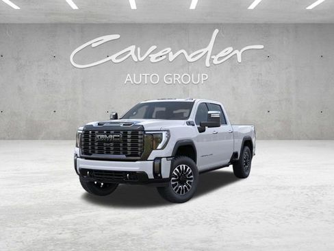 New 2026 GMC Sierra 2500 Denali Ultimate w/ Max Trailering Package AWD/4WD image 8