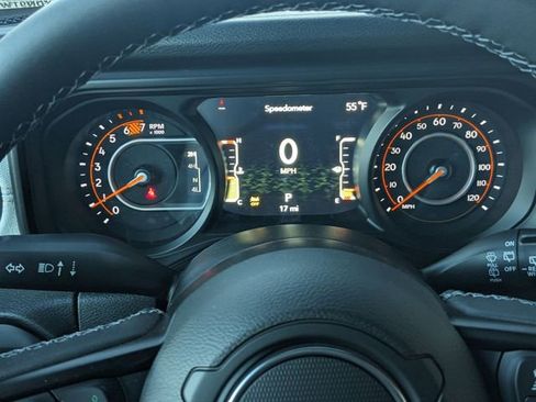 New 2026 Jeep Wrangler Sport S image 23