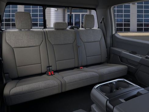 New 2025 Ford F150 XLT w/ Equipment Group 302A MID image 11