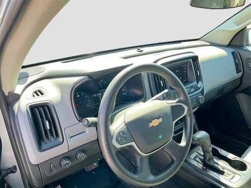 Used 2021 Chevrolet Colorado W/T w/ Custom Special Edition image 9