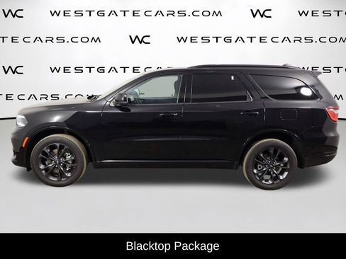 Used 2023 Dodge Durango GT image 5