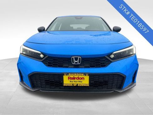New 2026 Honda Civic Sport image 2