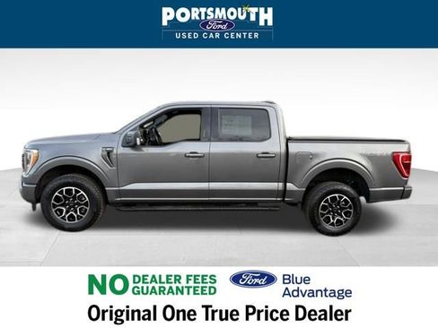 Used 2022 Ford F150 XLT w/ Equipment Group 302A High image 2