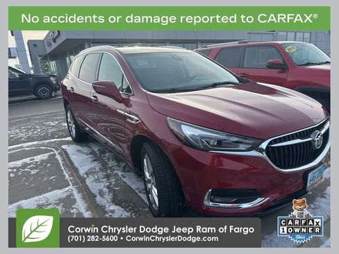 Used 2020 Buick Enclave Premium image 1