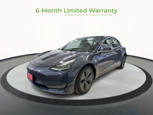 Used 2018 Tesla Model 3 Long Range image 3