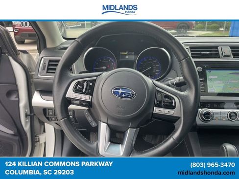Used 2017 Subaru Legacy 2.5i Sport AWD/4WD image 11