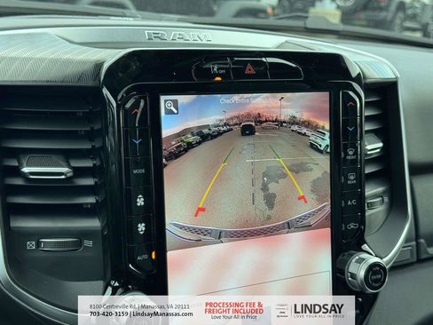 New 2026 RAM 1500 4x4 Crew Cab image 23