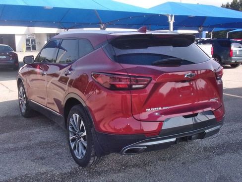 Used 2023 Chevrolet Blazer Premier w/ Driver Confidence II Package AWD/4WD image 5