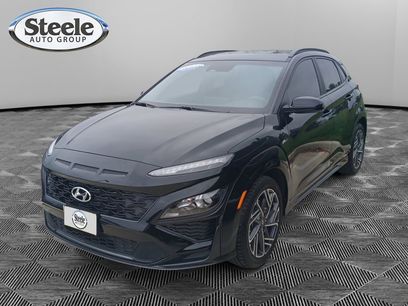 Used 2023 Hyundai Kona N Line