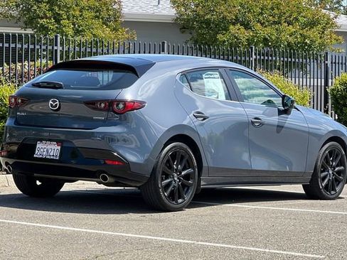 Certified 2023 MAZDA MAZDA3 s FWD image 4