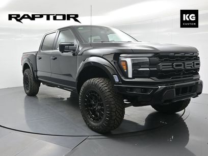 New 2025 Ford F150 Raptor