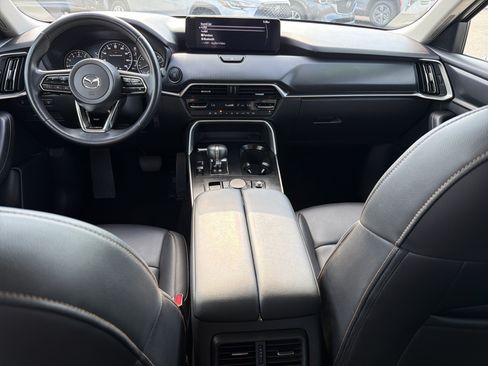 Used 2025 MAZDA CX-90 3.3 Turbo w/ Select Package AWD/4WD image 4