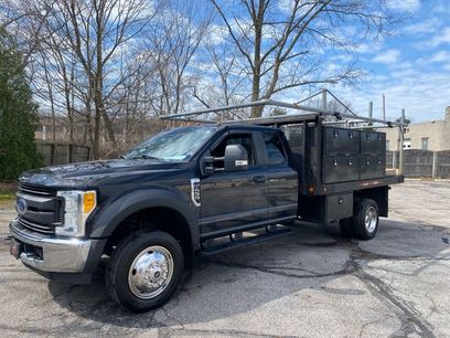 Used 2017 Ford F450 XL w/ Power Equipment Group