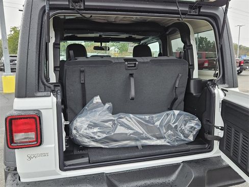 New 2026 Jeep Wrangler Sport image 12