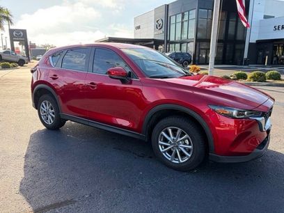 Used 2023 MAZDA CX-5 AWD 2.5 S