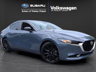 Used 2023 MAZDA MAZDA3 s
