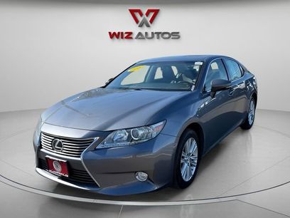 Used 2014 Lexus ES 350 w/ Premium Package