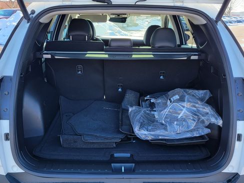 Used 2025 Hyundai Tucson Limited image 8