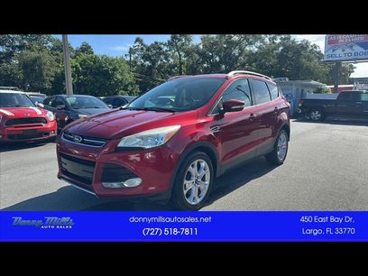 Used 2014 Ford Escape Titanium